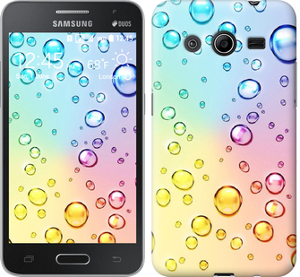 

Чехол Пузырьки для Samsung Galaxy Core 2 G355 328750