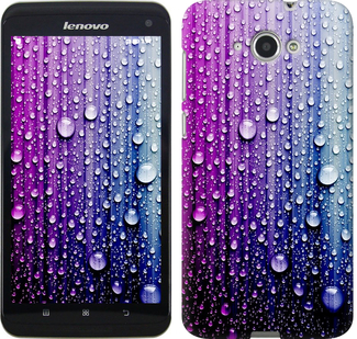 

Чохол Каплі води на Lenovo S930 153881