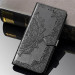 Замовити Шкіряний чохол (книжка) Art Case з візитницею на Huawei Y6p (Чорний) на vchehle.ua