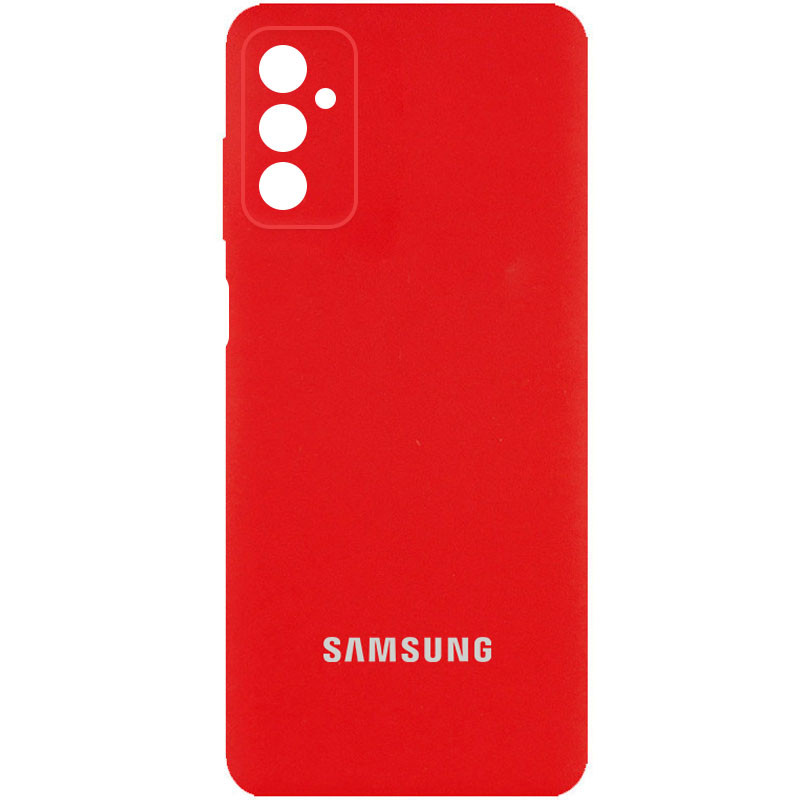 

Чохол Silicone Cover Full Camera (AA) Samsung Galaxy M52 (Червоний / Red) 1233072