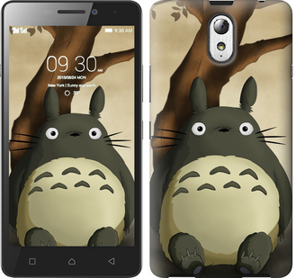 

Чехол Мой сосед Тоторо для Lenovo Vibe P1m 93123