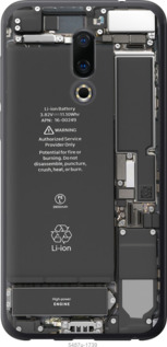 

Чехол Детали смартфона для Meizu 16 1432050