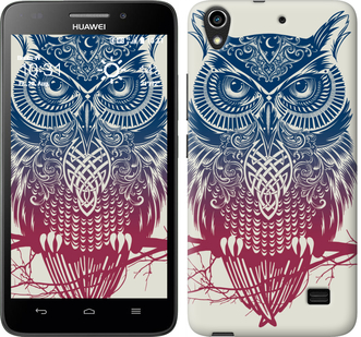 

Чохол Сова 2 на Huawei Honor 4 Play 631799