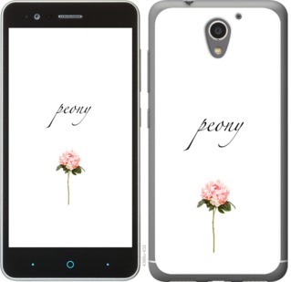 

Чехол Пион для ZTE A510 754848