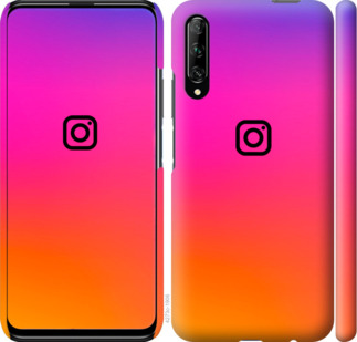 

Чехол Instagram для Huawei Honor 9X (China) 902364