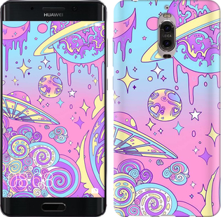 

Чохол Рожева галактика на Huawei Mate 9 Pro 633578