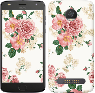 

Чохол квіткові шпалери v1 на Motorola Moto Z2 Play 690772
