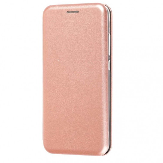 Кожаный чехол (книжка) Classy для Huawei P Smart+ (nova 3i) (Rose Gold)