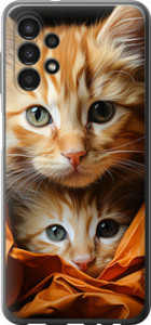 Чехол Котики 2 для Samsung Galaxy A13 A135F