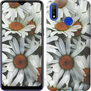 

Чехол Ромашки v2 для Realme 3 922562