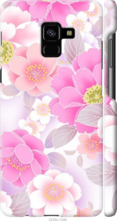 

Чохол Цвіт яблуні на Samsung Galaxy A8 Plus 2018 A730F 532405