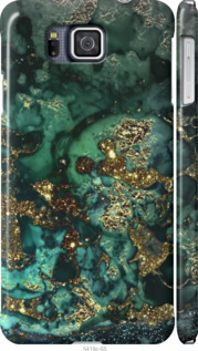 

Чохол Мрамор золото богатство для Samsung Galaxy Alpha G850F 1405121