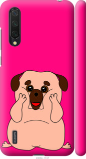 

Чохол Веселий мопс для Xiaomi Mi CC9 928521