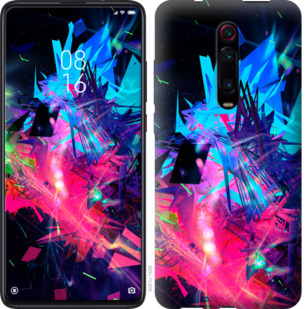 

Чехол Абстрактный чехол для Xiaomi Mi 9T 856027
