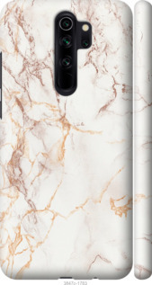

Чехол Белый мрамор для Xiaomi Redmi Note 8 Pro 1692680
