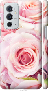 

Чехол Розы для OnePlus 9RT 1603767