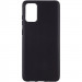 Чехол TPU Epik Black для Samsung Galaxy A03s (Черный)