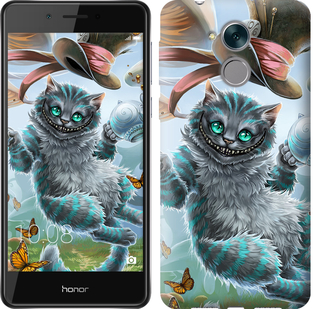 

Чохол Чеширський кіт 2 на Huawei Honor 6C Pro 625041