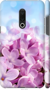 

Чехол Сирень для Meizu 15 Plus 1014063