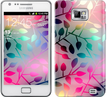 

Чохол Листя на Samsung Galaxy S2 i9100 626090