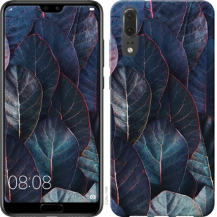 

Чехол Листья v3 для Vivo V17 Neo 781429