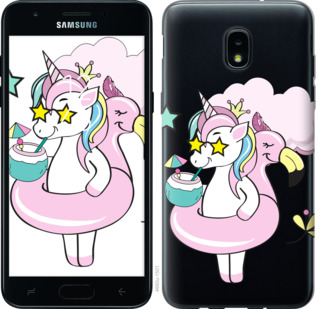 

Чохол Crown Unicorn на Samsung Galaxy J3 2018 839997