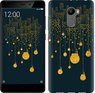

Чохол Ілюстрація нічного міста на Xiaomi Redmi 4 592401