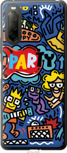 

Чехол Вечеринка для Sony Xperia 10 II 1441714