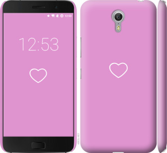 

Чохол Серце 2 на Lenovo ZUK Z1 912265