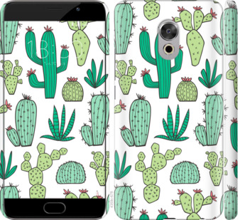 

Чехол кактусы 2 для Meizu Pro 6 Plus 775411
