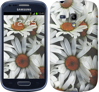 

Чехол Ромашки v2 для Samsung Galaxy S3 mini 127089