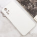 Фото Силиконовый чехол Candy Full Camera для Xiaomi Redmi Note 12S (Белый / White) на vchehle.ua