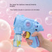 Фото Пистолет с мыльными пузырями Space Bubble Gun (2 pack bottle - 50+50ml) (Blue) в магазине vchehle.ua