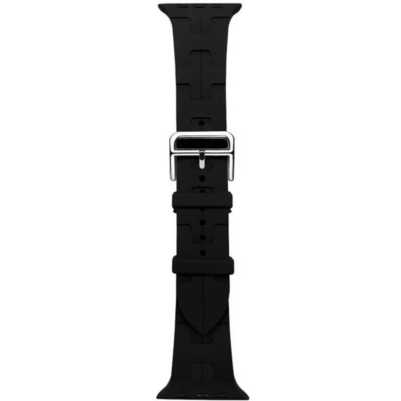 Ремінець Kilim для Apple Watch 42(ser.1-3)/44/45/46/49mm (Black)