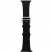 Ремінець Kilim для Apple Watch 42(ser.1-3)/44/45/46/49mm (Black)