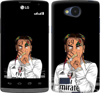 

Чехол Swag1 для LG Joy H220 849959
