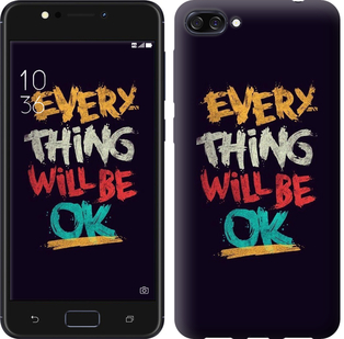 

Чохол Все буде добре на Asus ZenFone 4 Max ZC520KL 630043