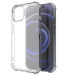 Фото TPU чехол Epic Ease с усиленными углами для Apple iPhone 13 (6.1") (Бесцветный (прозрачный)) на vchehle.ua