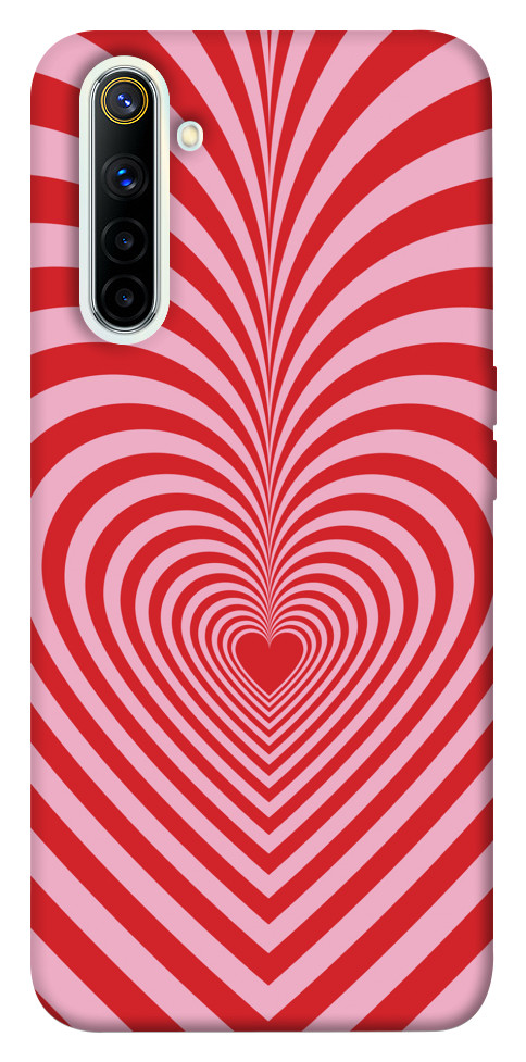 

Чехол Гипноз для Realme 6 1099252