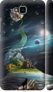

Чохол Кульбаба на Huawei Enjoy 5 950971