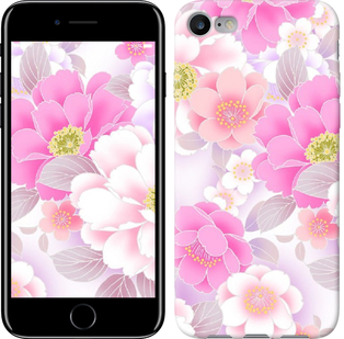 

Чехол Цвет яблони для iPhone 8 (4.7") 658953