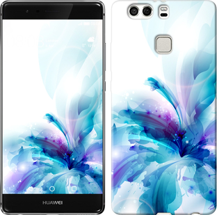 

Чохол квітка на Huawei P9 Plus 156791