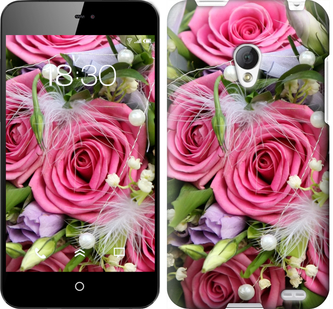 

Чехол Нежность для Meizu MX2 173456