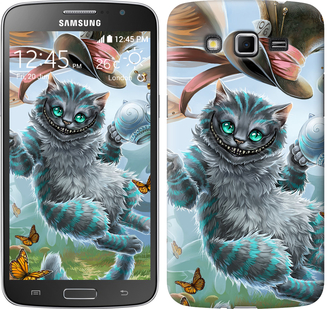 

Чохол Чеширський кіт 2 на Samsung Galaxy Grand 2 G7102 246516