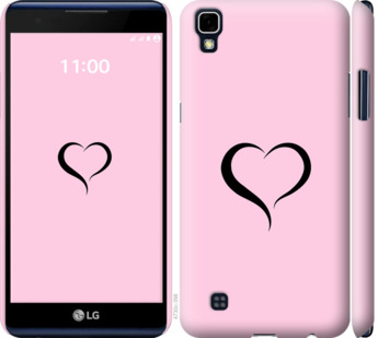 

Чохол Серце 1 на LG X Power K220DS 899451