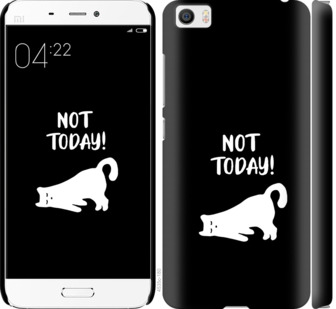 

Чехол Уставший кот для Xiaomi MI5 874443
