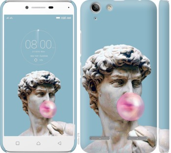 

Чохол Мікеланджело на Lenovo K5 Plus 750544