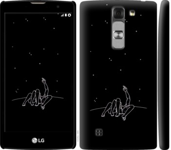 

Чехол Романтика для LG G4c H522y 725718