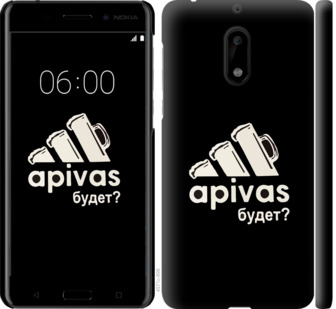

Чехол А пивас для Nokia 6 814057