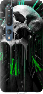 

Чехол Череп-часы для Motorola G8 Plus 1083978